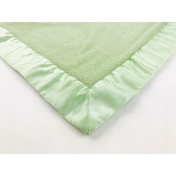 CIRCO TARGET LION BIRD SUN BABY BLANKET GREEN SATIN TRIM JUNGLE ZOO LOVEY GRASS - Picture 7 of 12